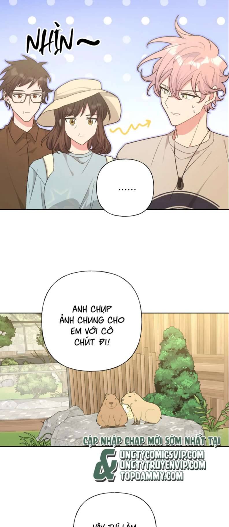 Cẩn Thận Bị Mộng Ma Ăn Mất Đó! Chapter 96 - 5