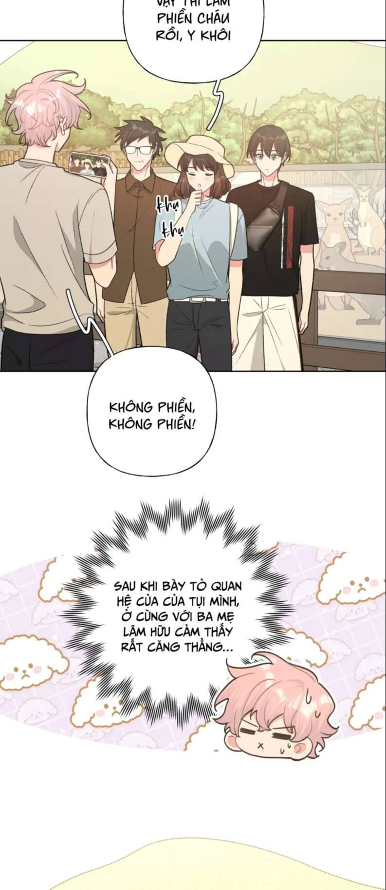 Cẩn Thận Bị Mộng Ma Ăn Mất Đó! Chapter 96 - 6