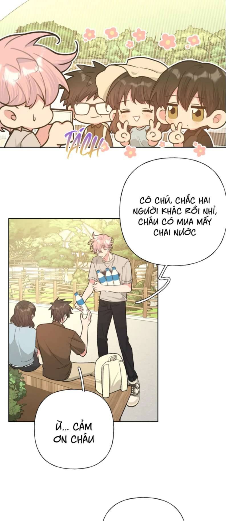 Cẩn Thận Bị Mộng Ma Ăn Mất Đó! Chapter 96 - 7