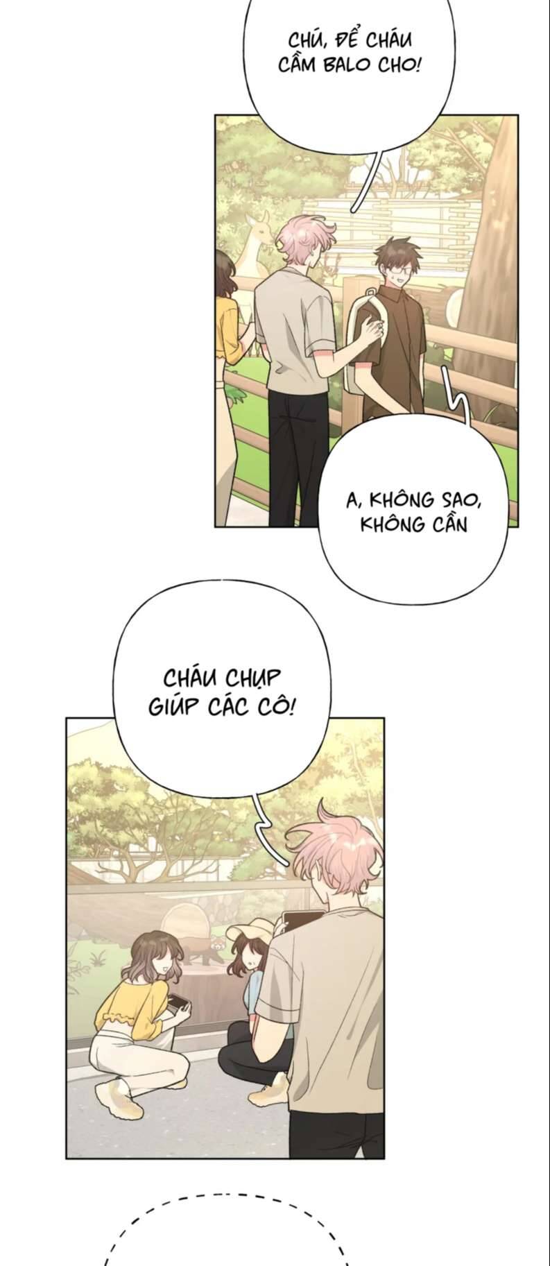 Cẩn Thận Bị Mộng Ma Ăn Mất Đó! Chapter 96 - 8