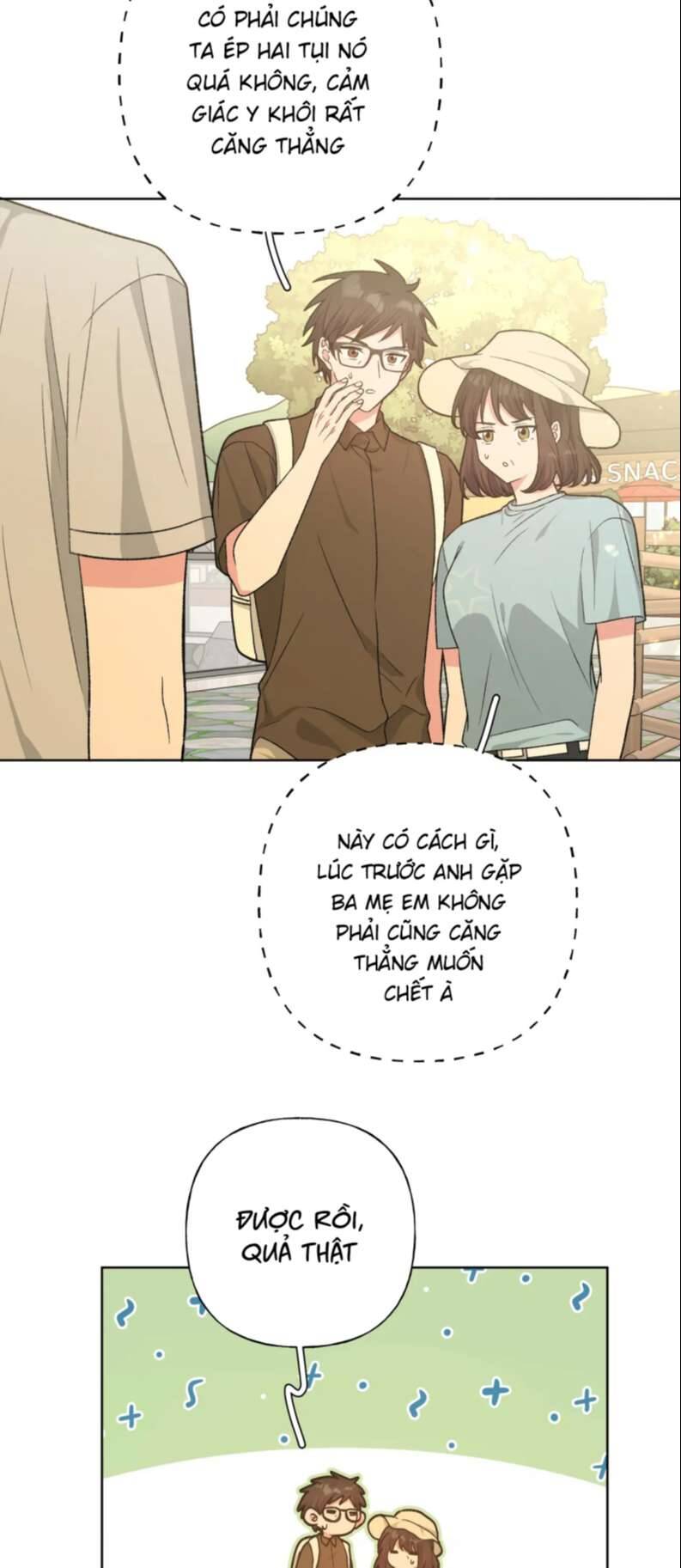 Cẩn Thận Bị Mộng Ma Ăn Mất Đó! Chapter 96 - 9