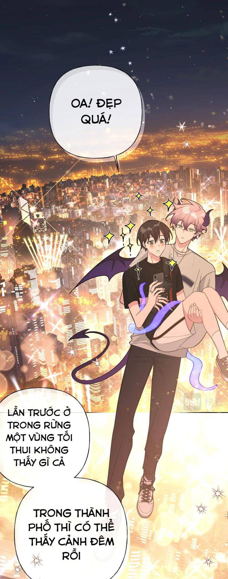 Cẩn Thận Bị Mộng Ma Ăn Mất Đó! Chapter 97 - 16