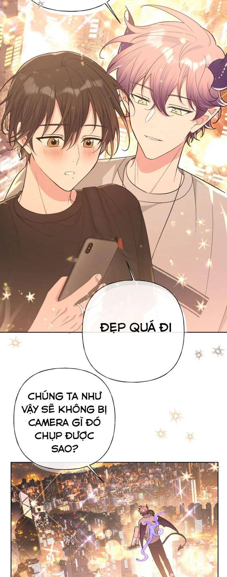 Cẩn Thận Bị Mộng Ma Ăn Mất Đó! Chapter 97 - 17