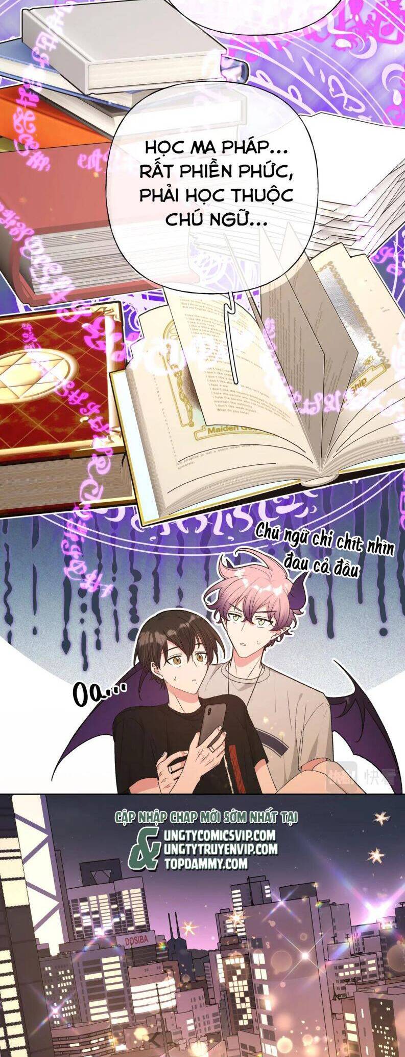 Cẩn Thận Bị Mộng Ma Ăn Mất Đó! Chapter 97 - 20