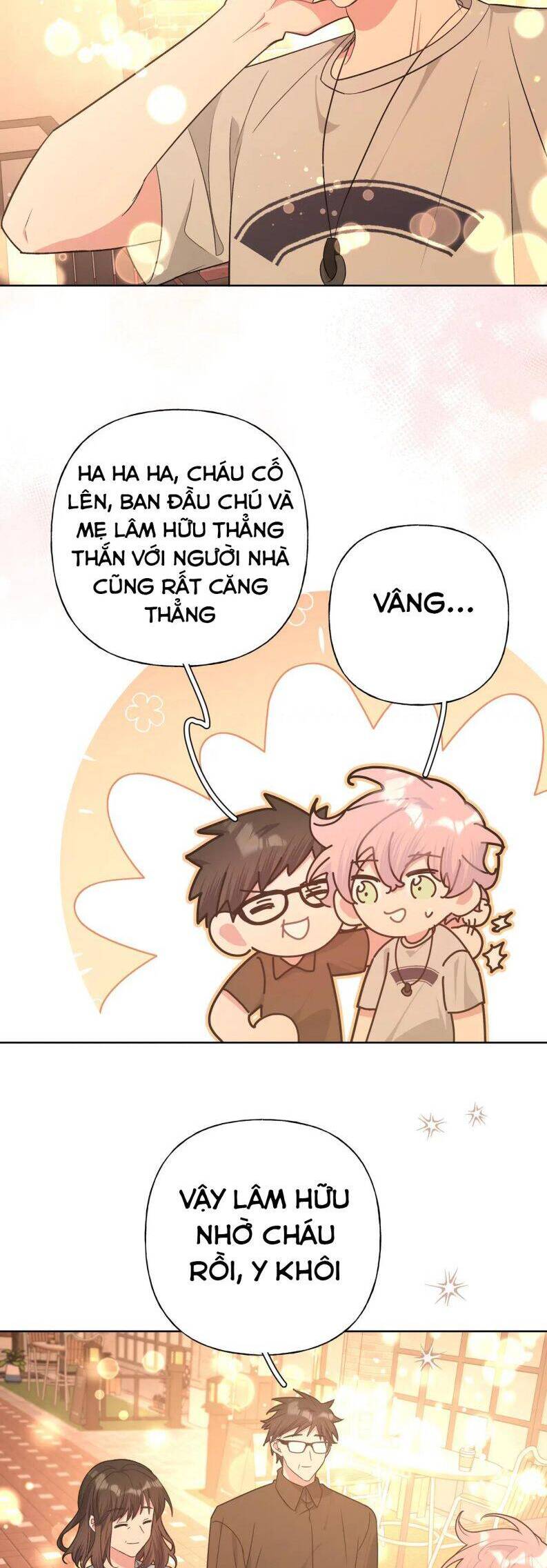 Cẩn Thận Bị Mộng Ma Ăn Mất Đó! Chapter 97 - 9