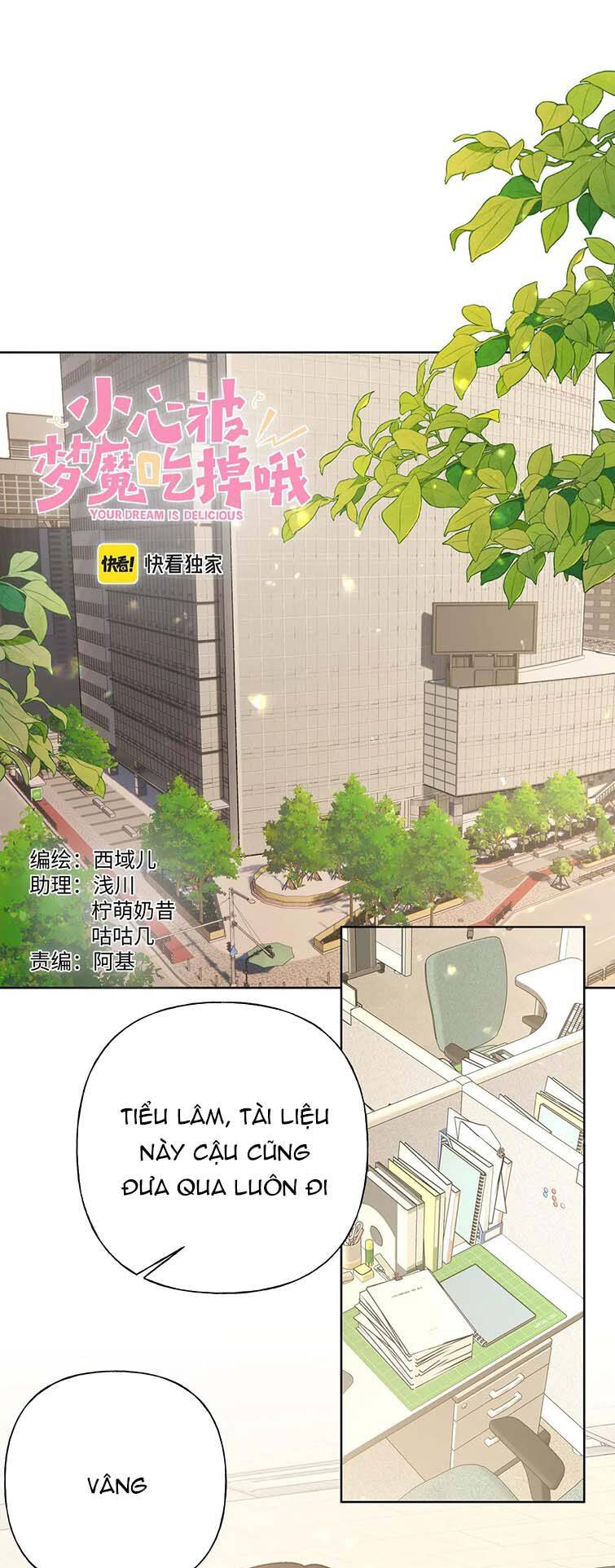 Cẩn Thận Bị Mộng Ma Ăn Mất Đó! Chapter 98 - 2