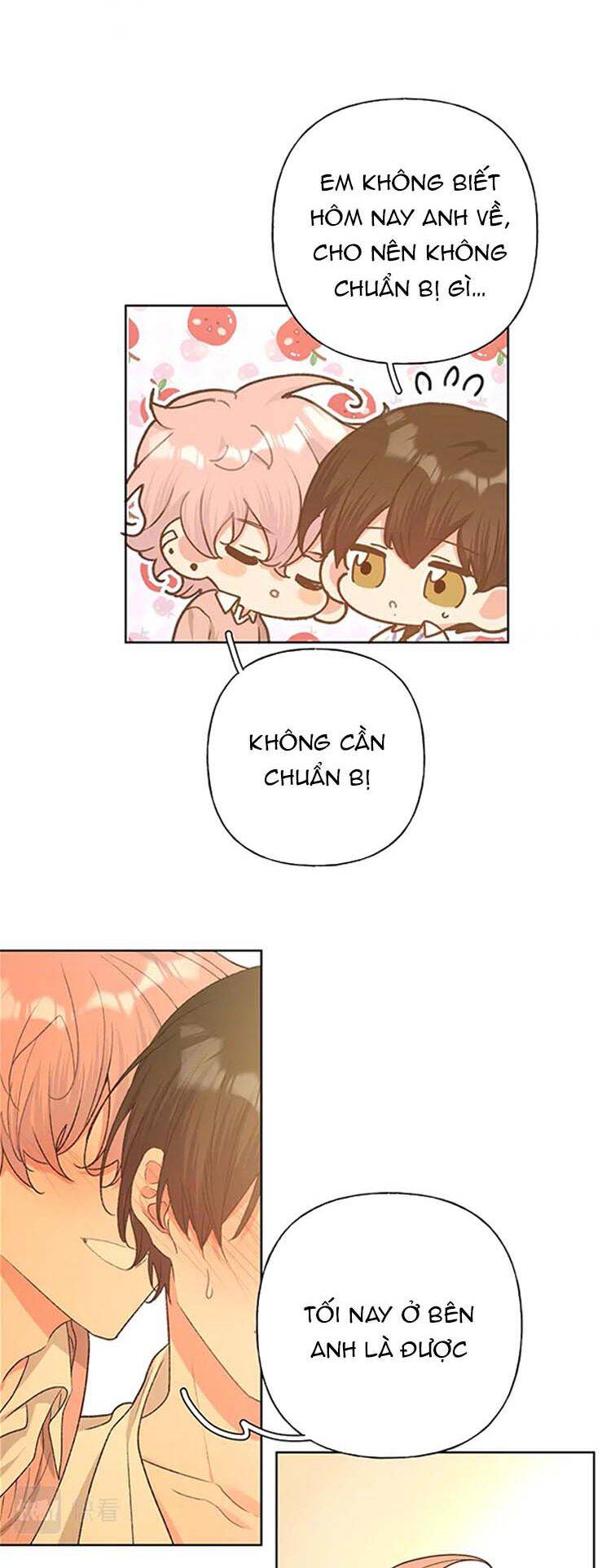 Cẩn Thận Bị Mộng Ma Ăn Mất Đó! Chapter 98 - 14