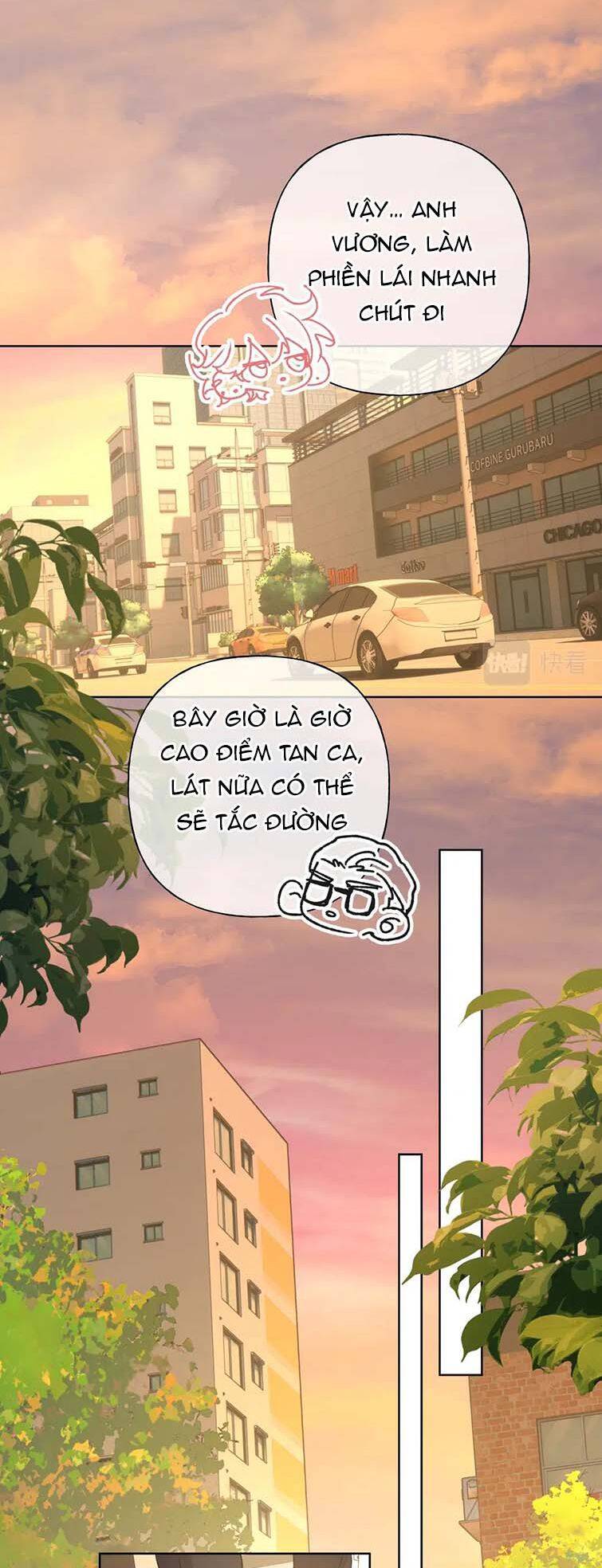 Cẩn Thận Bị Mộng Ma Ăn Mất Đó! Chapter 98 - 17