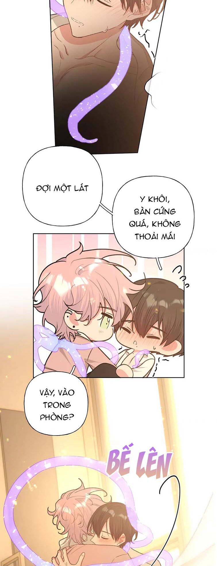 Cẩn Thận Bị Mộng Ma Ăn Mất Đó! Chapter 98 - 24