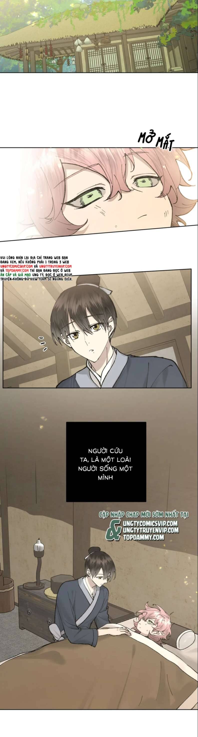 Cẩn Thận Bị Mộng Ma Ăn Mất Đó! Chapter 99 - 2