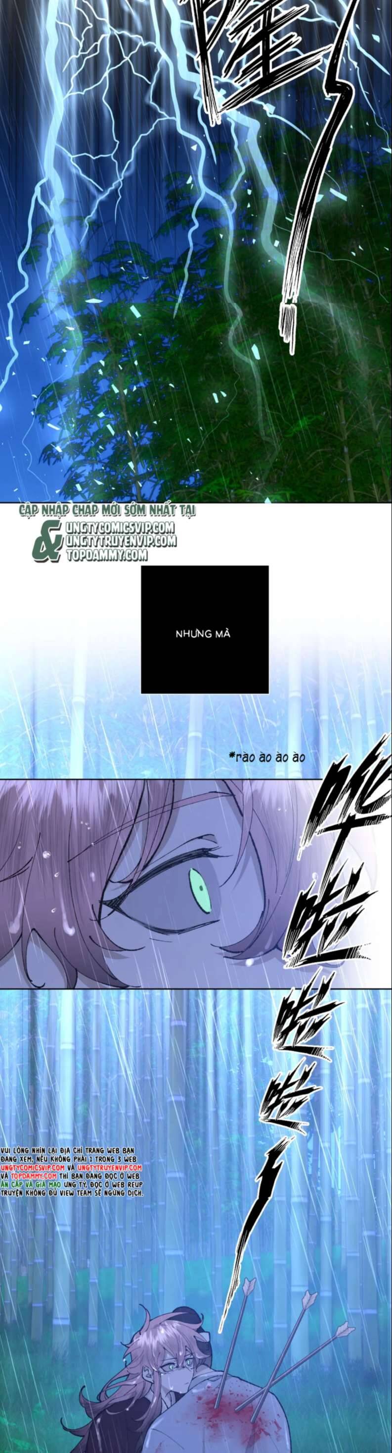 Cẩn Thận Bị Mộng Ma Ăn Mất Đó! Chapter 99 - 14