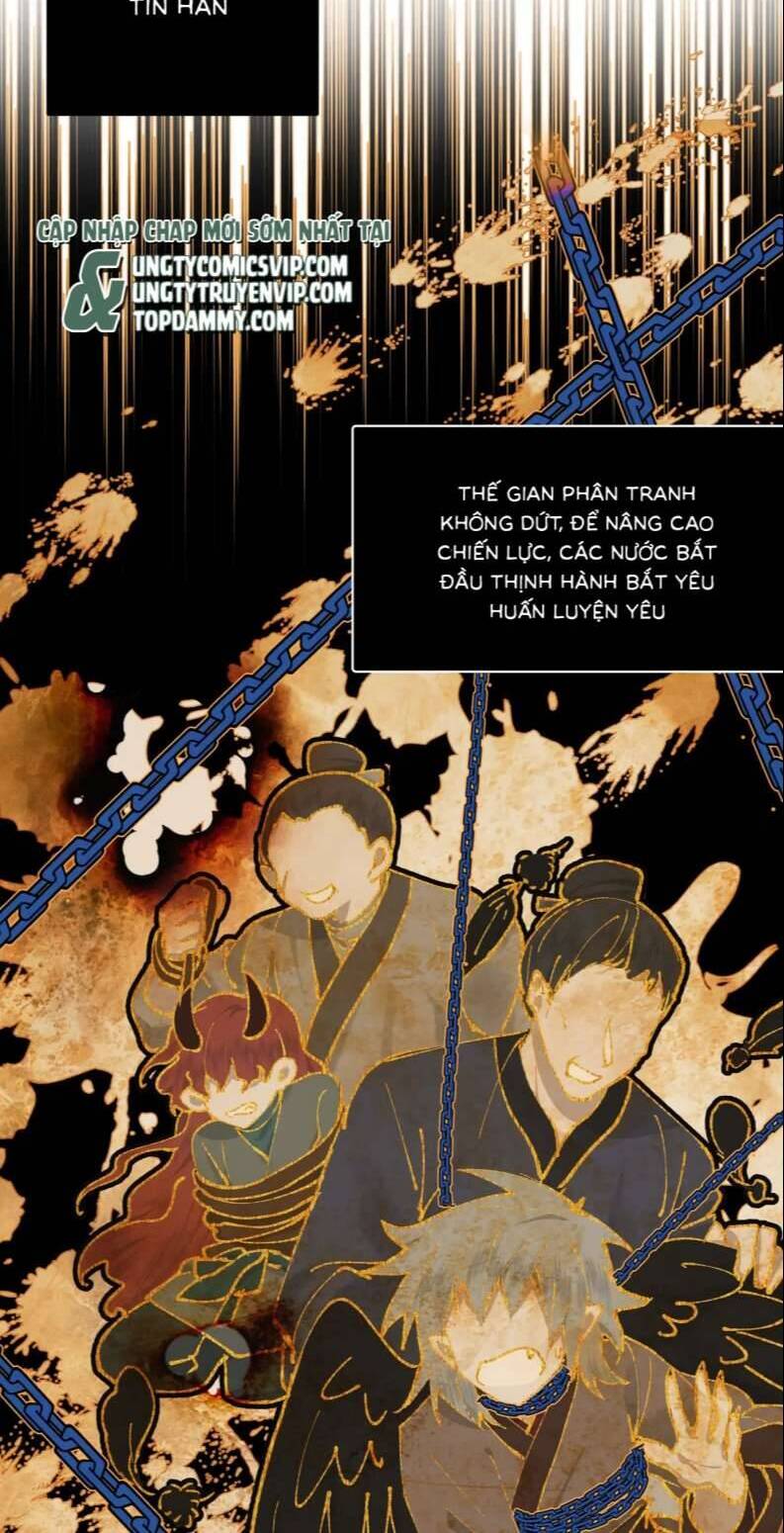 Cẩn Thận Bị Mộng Ma Ăn Mất Đó! Chapter 99 - 4