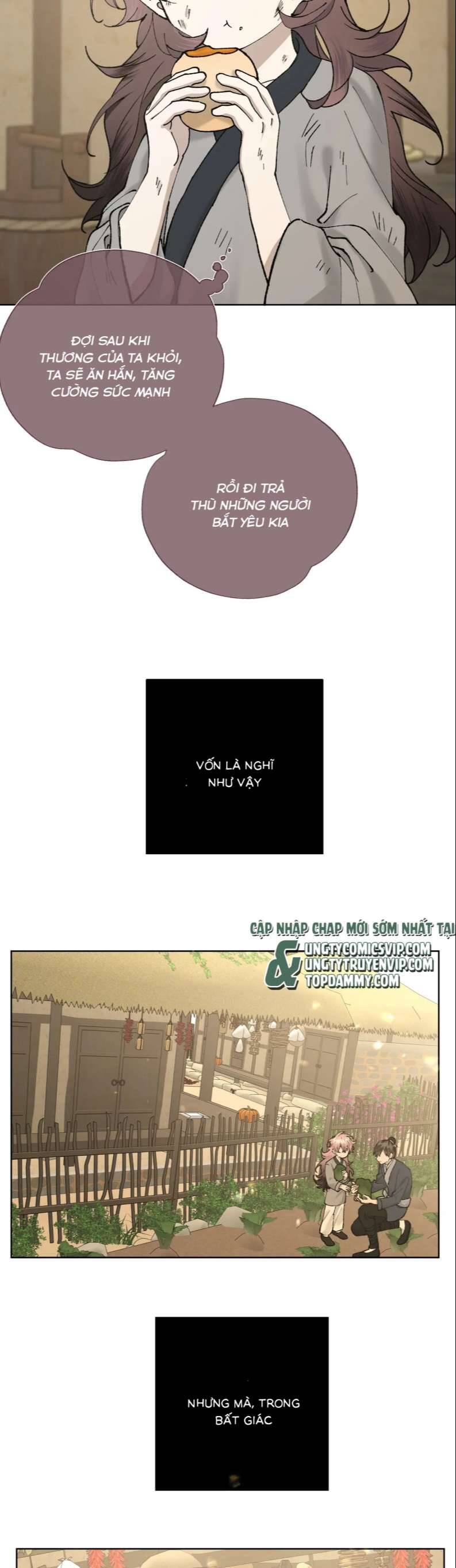 Cẩn Thận Bị Mộng Ma Ăn Mất Đó! Chapter 99 - 7