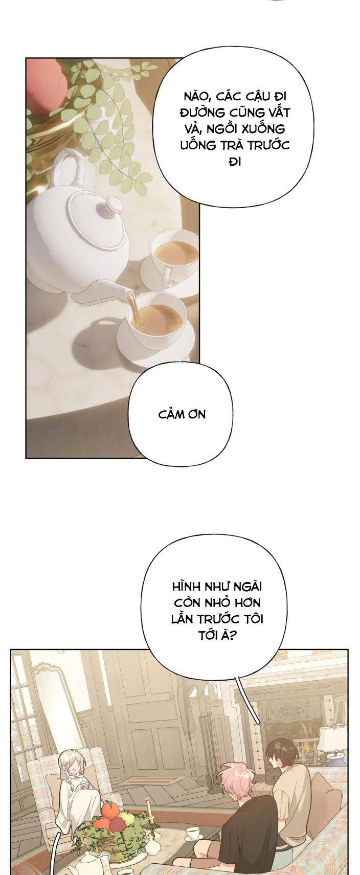 Cẩn Thận Bị Mộng Ma Ăn Mất Đó! Chapter 88 - 12