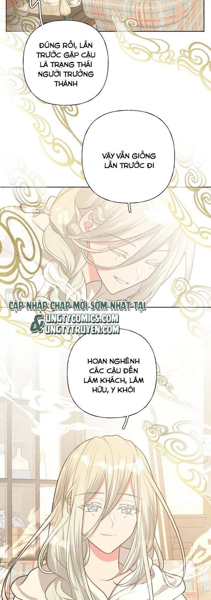 Cẩn Thận Bị Mộng Ma Ăn Mất Đó! Chapter 88 - 13