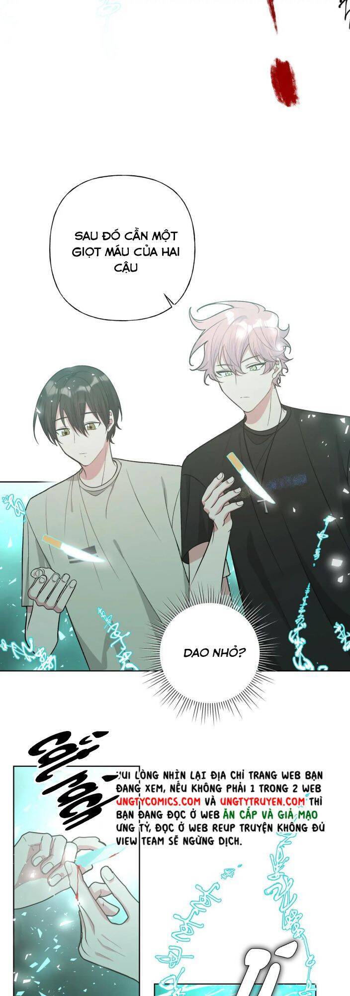 Cẩn Thận Bị Mộng Ma Ăn Mất Đó! Chapter 88 - 23