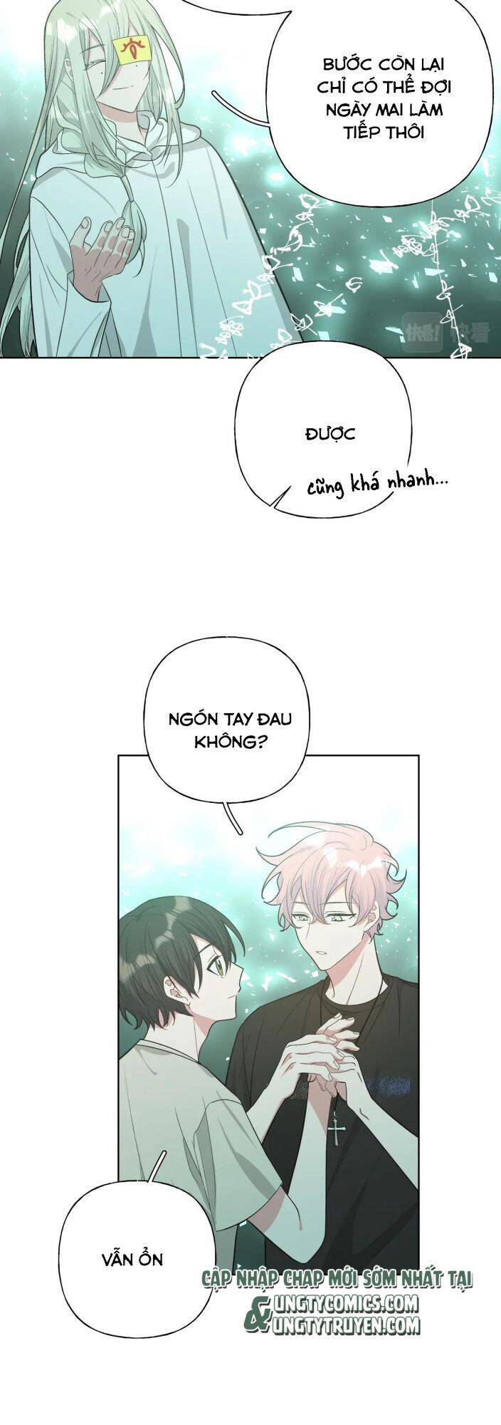 Cẩn Thận Bị Mộng Ma Ăn Mất Đó! Chapter 88 - 27