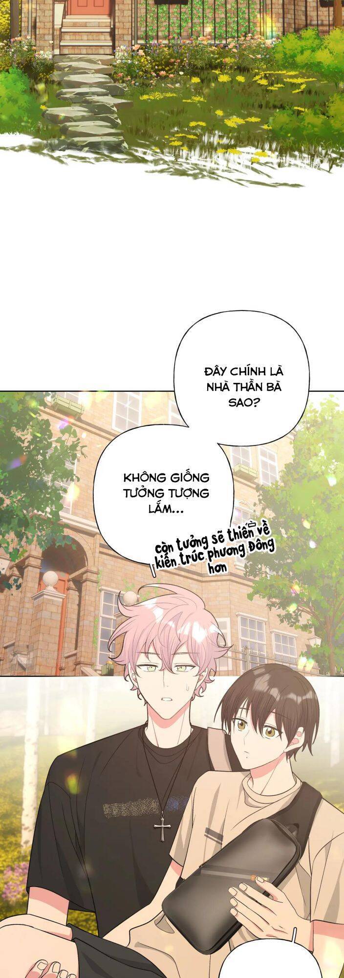 Cẩn Thận Bị Mộng Ma Ăn Mất Đó! Chapter 88 - 4