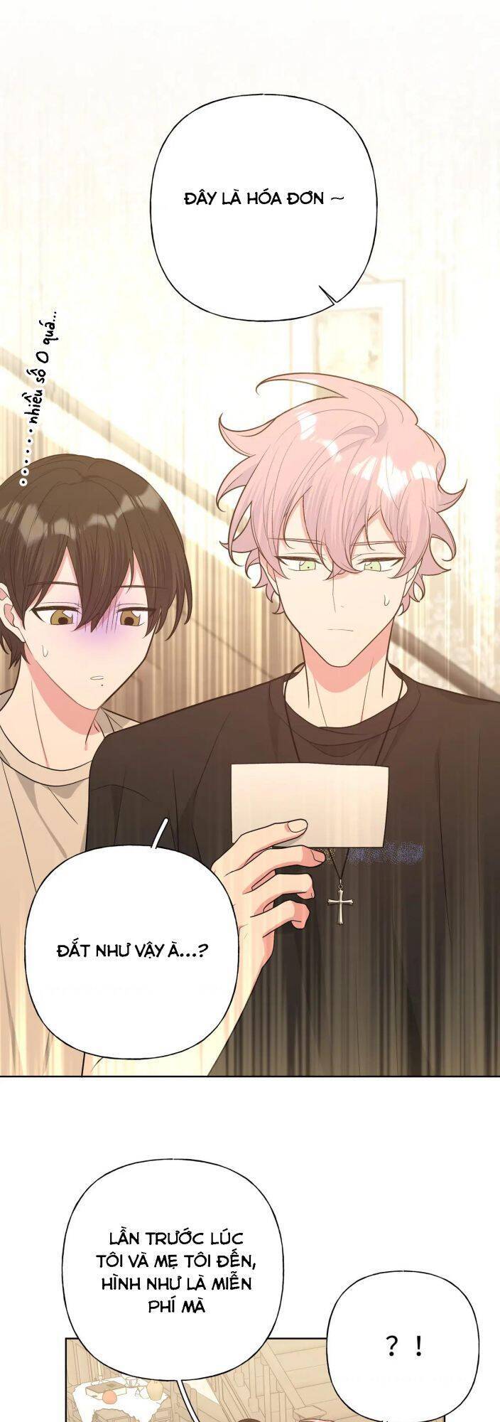 Cẩn Thận Bị Mộng Ma Ăn Mất Đó! Chapter 88 - 36