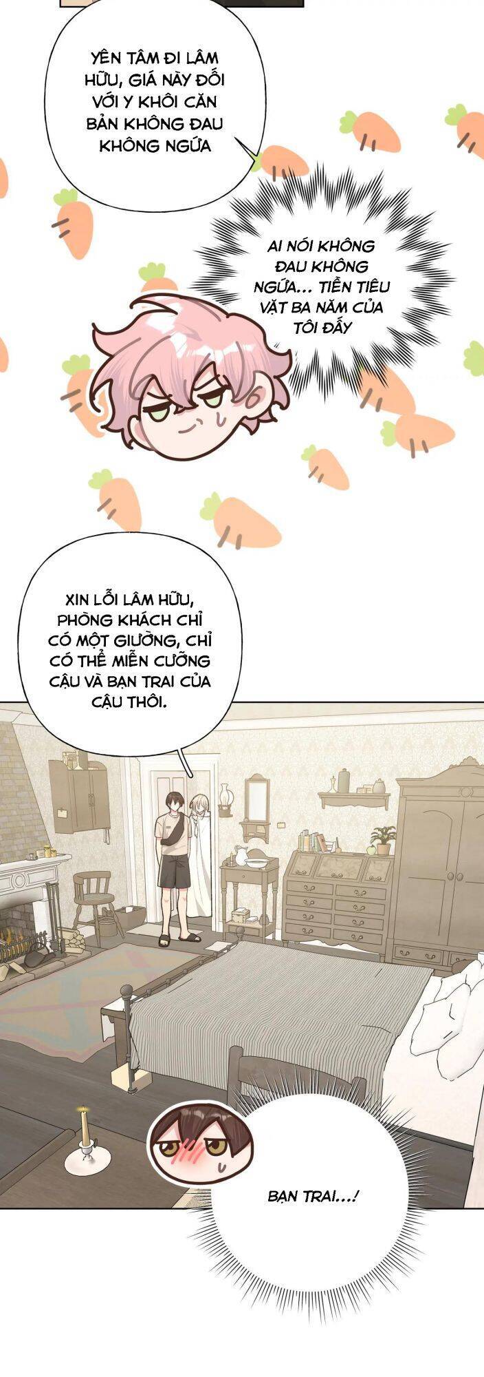 Cẩn Thận Bị Mộng Ma Ăn Mất Đó! Chapter 88 - 40