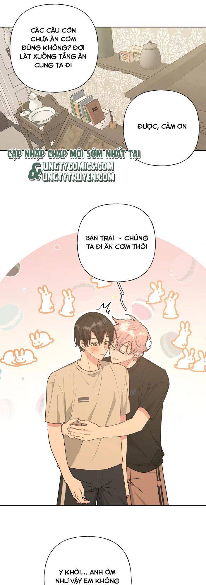 Cẩn Thận Bị Mộng Ma Ăn Mất Đó! Chapter 88 - 42