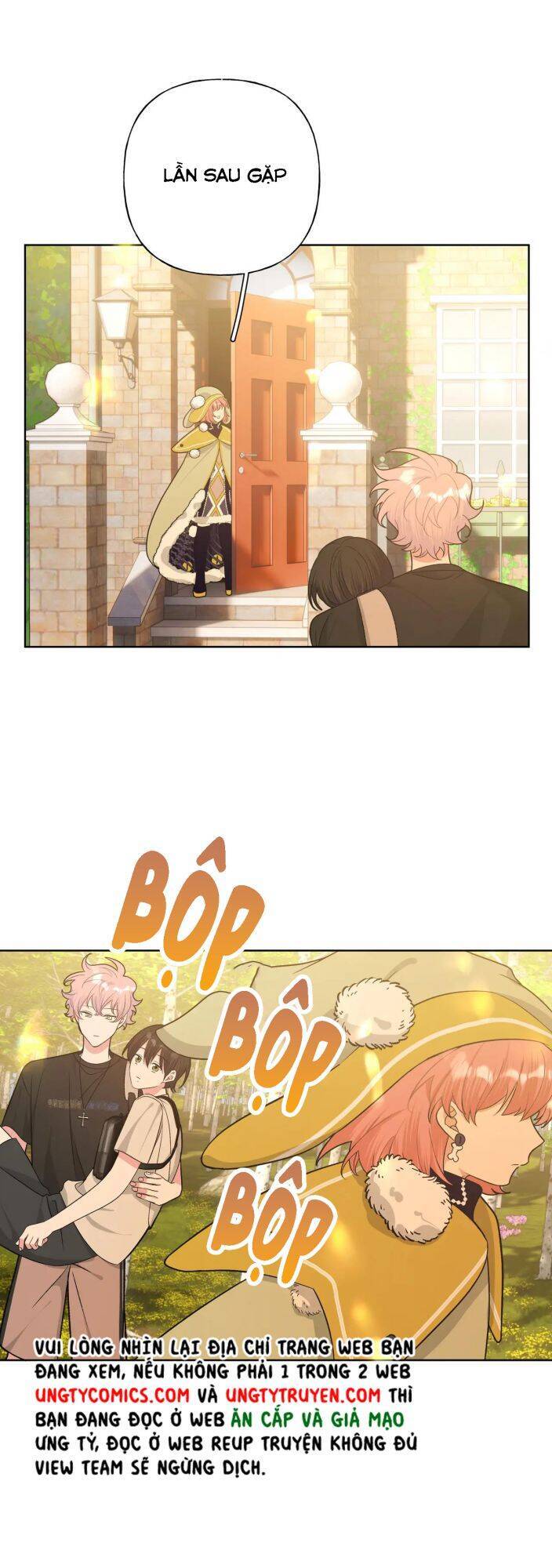 Cẩn Thận Bị Mộng Ma Ăn Mất Đó! Chapter 88 - 6