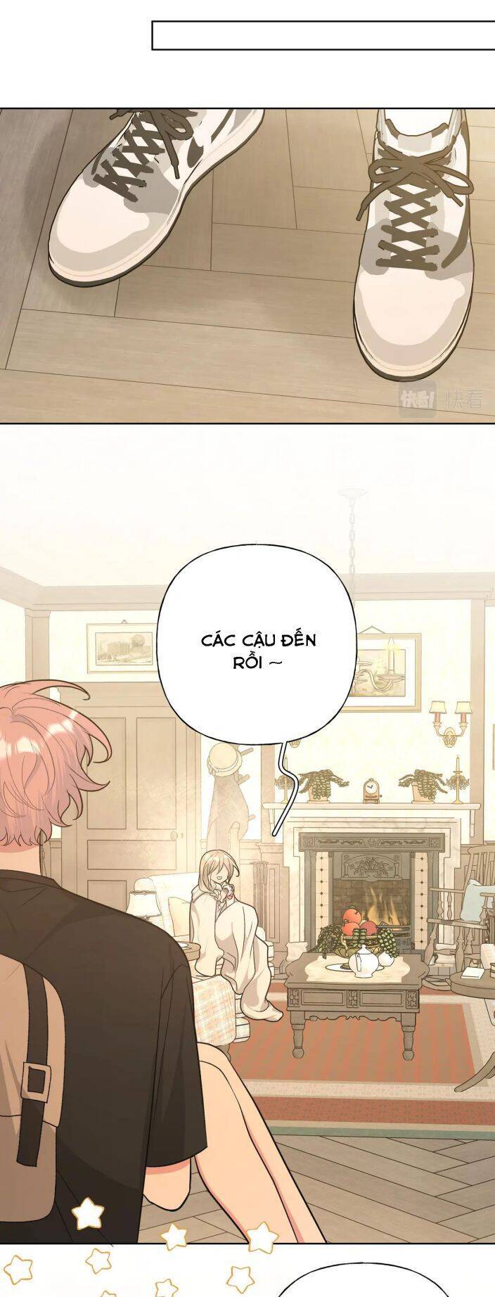 Cẩn Thận Bị Mộng Ma Ăn Mất Đó! Chapter 88 - 9