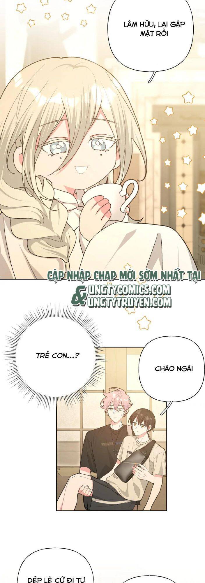 Cẩn Thận Bị Mộng Ma Ăn Mất Đó! Chapter 88 - 10