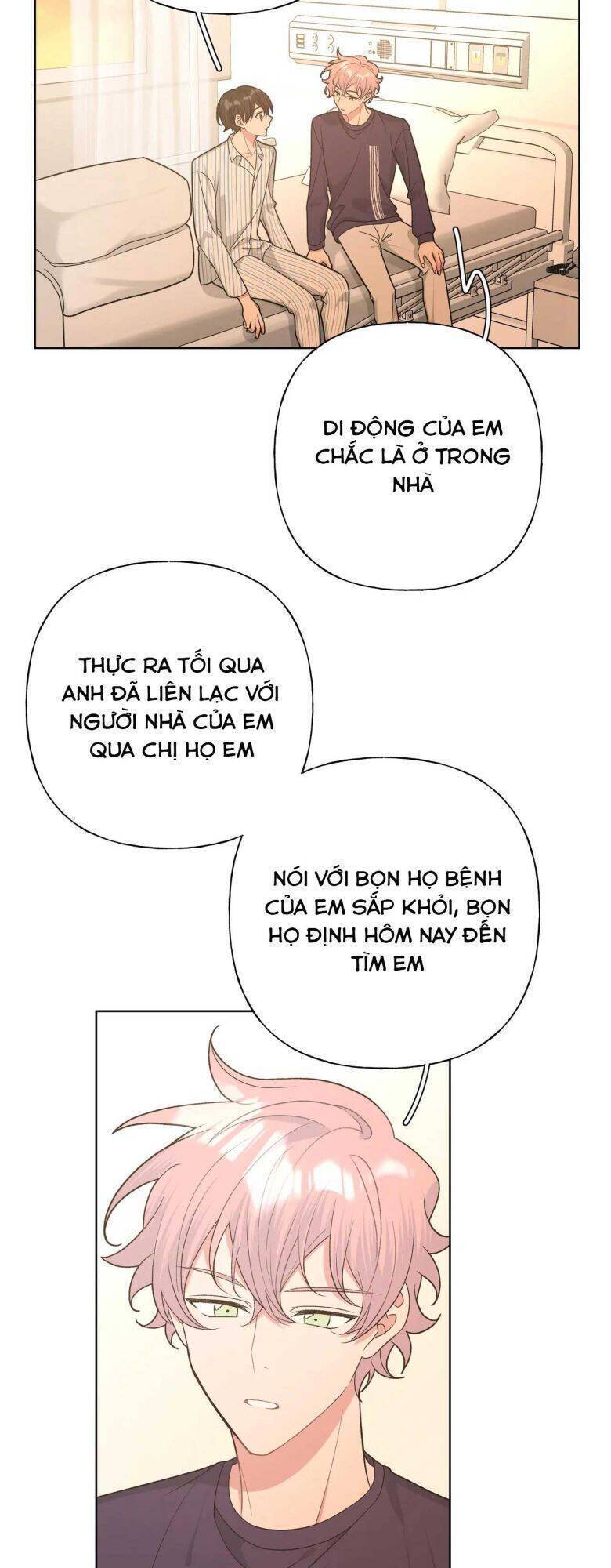 Cẩn Thận Bị Mộng Ma Ăn Mất Đó! Chapter 83 - 27