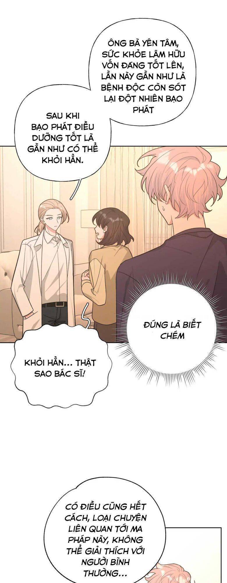 Cẩn Thận Bị Mộng Ma Ăn Mất Đó! Chapter 83 - 33