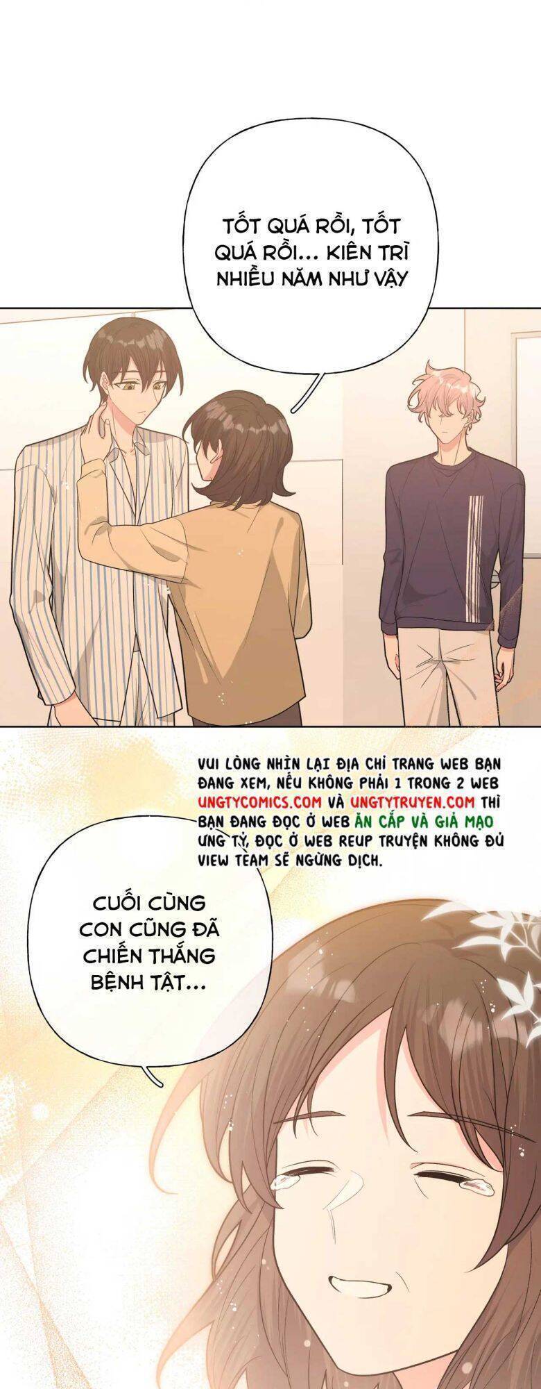 Cẩn Thận Bị Mộng Ma Ăn Mất Đó! Chapter 83 - 37