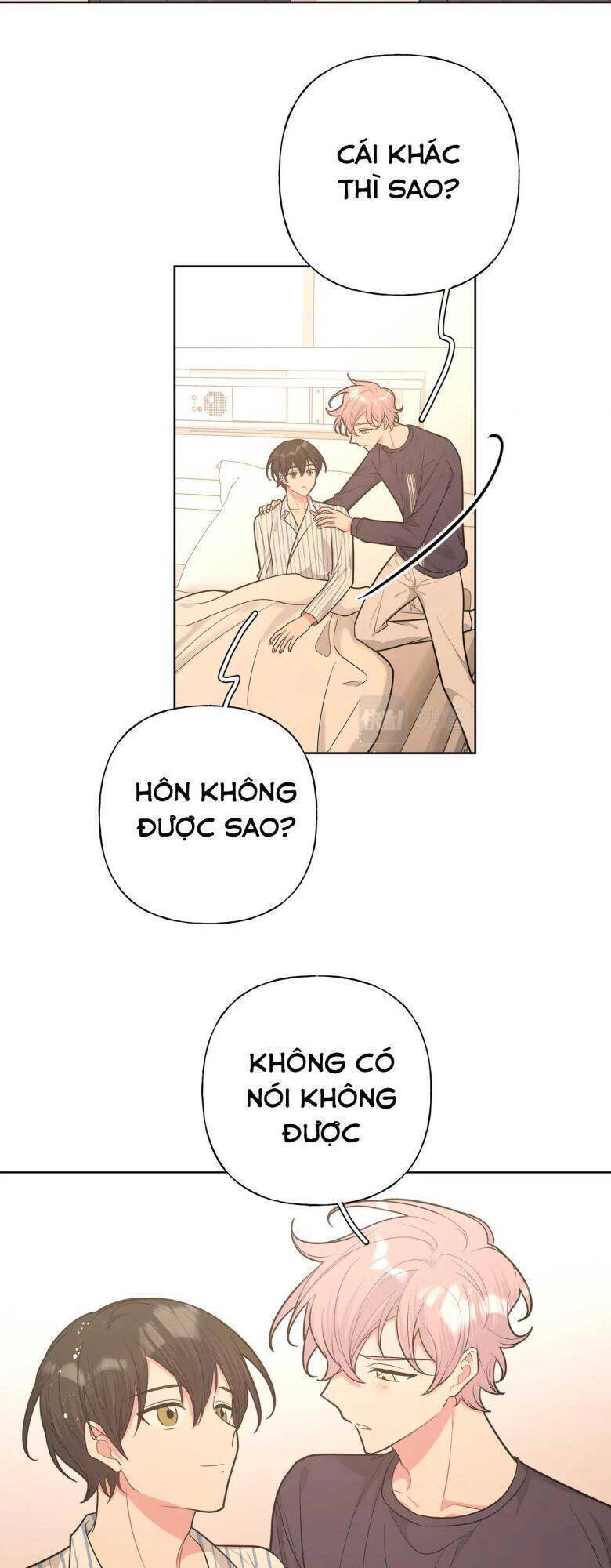 Cẩn Thận Bị Mộng Ma Ăn Mất Đó! Chapter 83 - 5