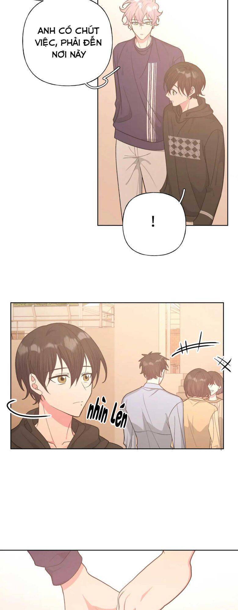 Cẩn Thận Bị Mộng Ma Ăn Mất Đó! Chapter 83 - 47