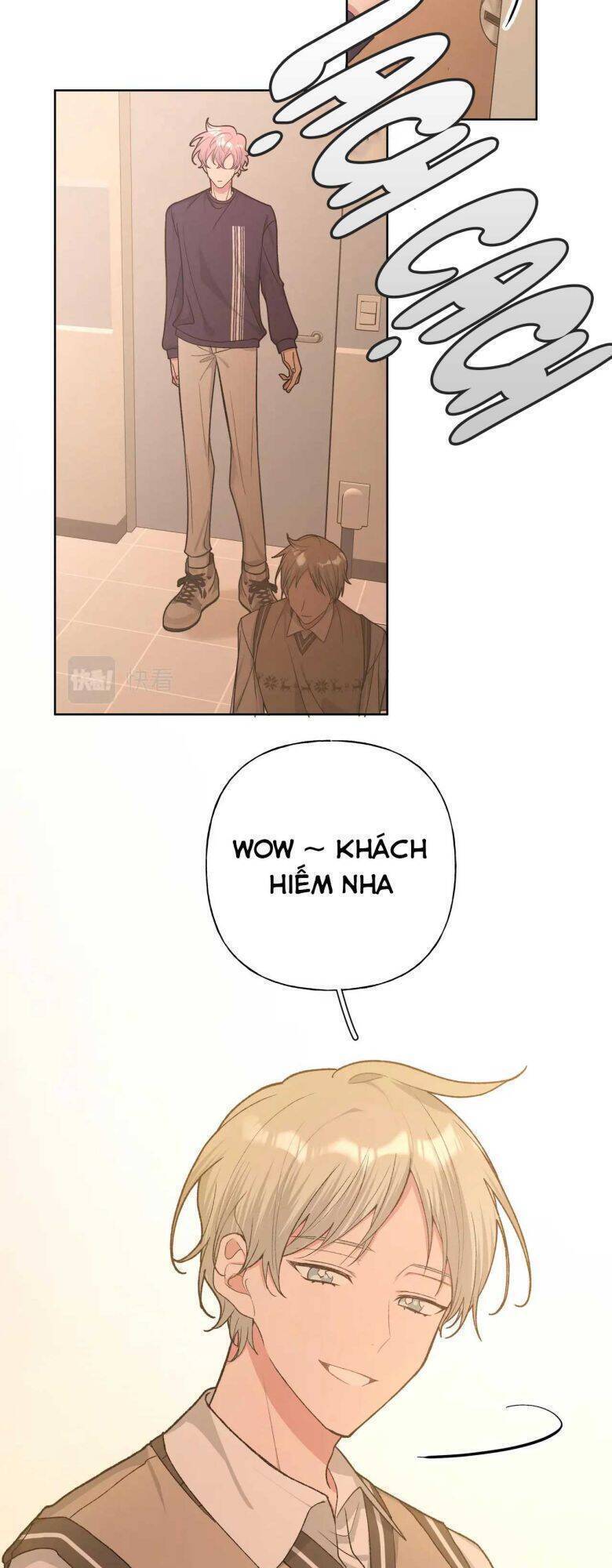 Cẩn Thận Bị Mộng Ma Ăn Mất Đó! Chapter 83 - 53