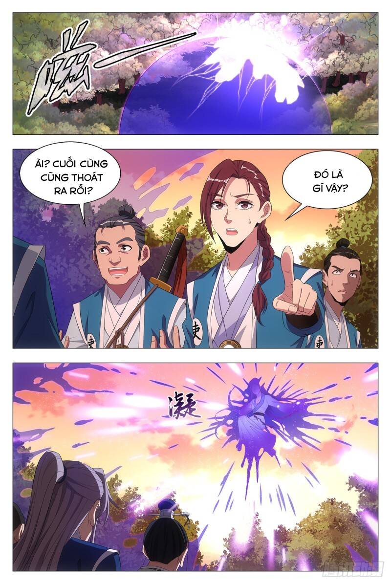 Đại Chu Tiên Lại Chapter 21 - 4