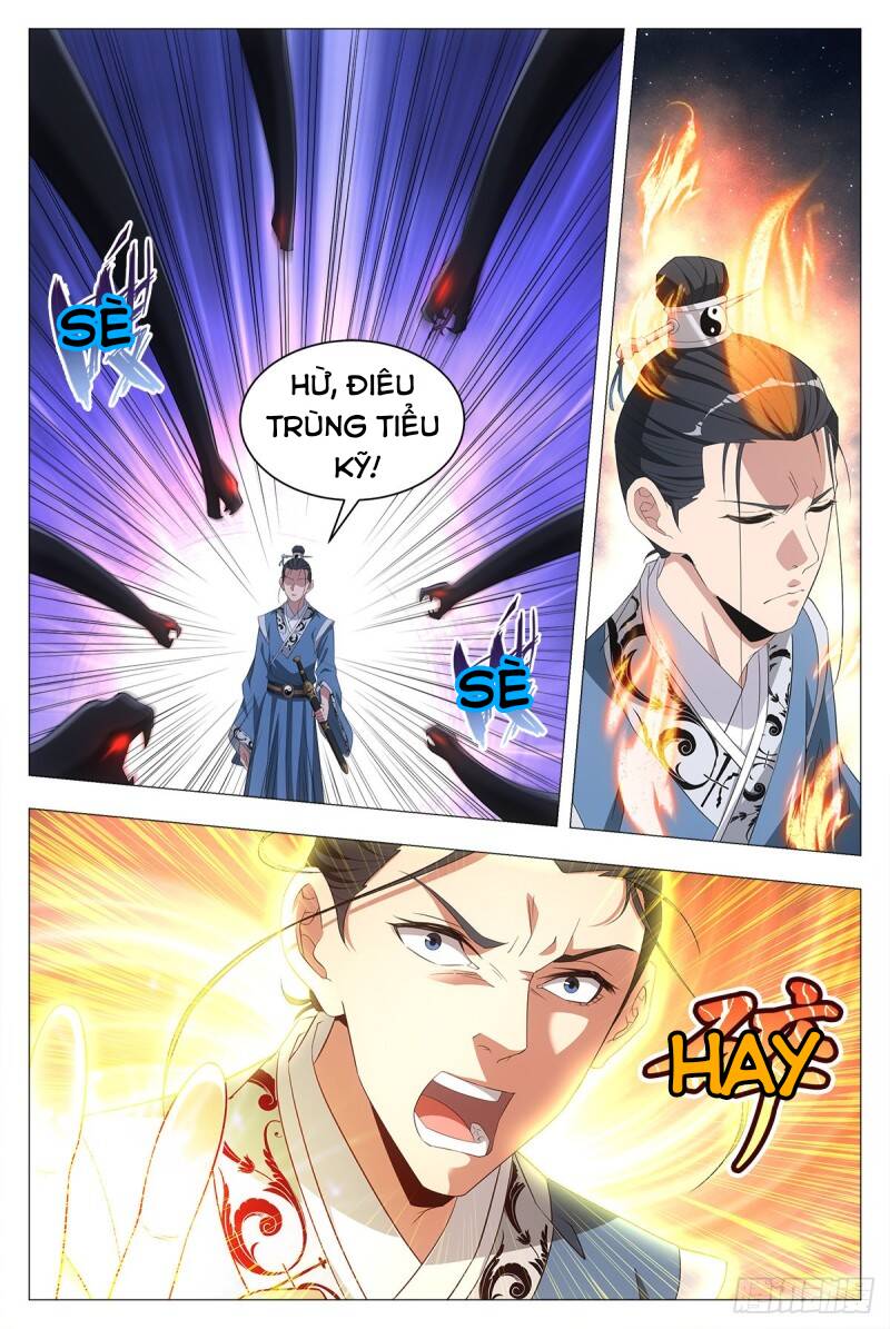 Đại Chu Tiên Lại Chapter 21 - 7