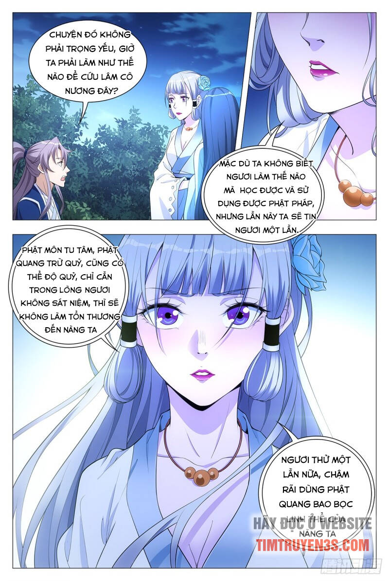 Đại Chu Tiên Lại Chapter 24 - 5