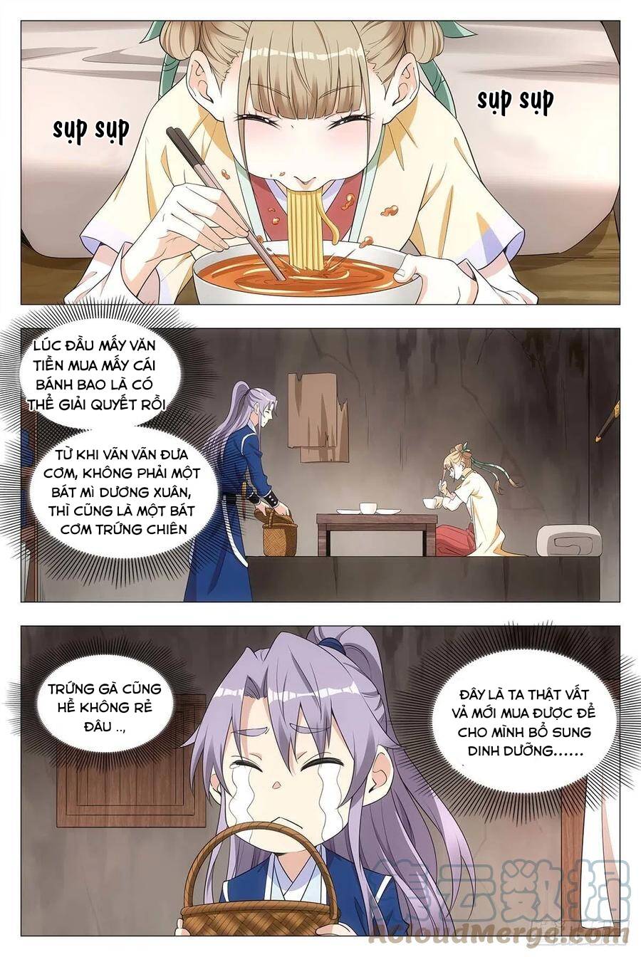 Đại Chu Tiên Lại Chapter 27 - 11
