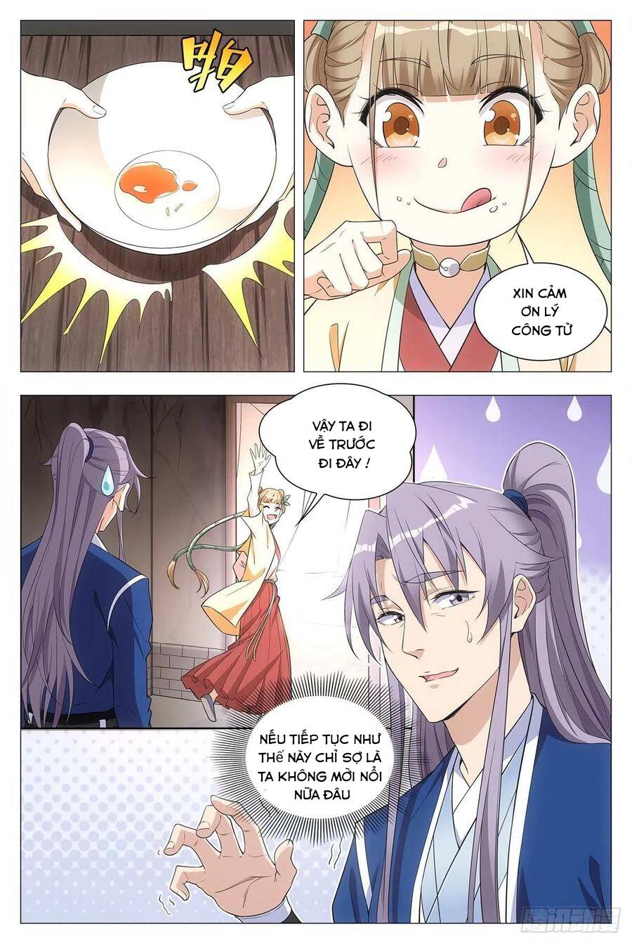 Đại Chu Tiên Lại Chapter 27 - 12