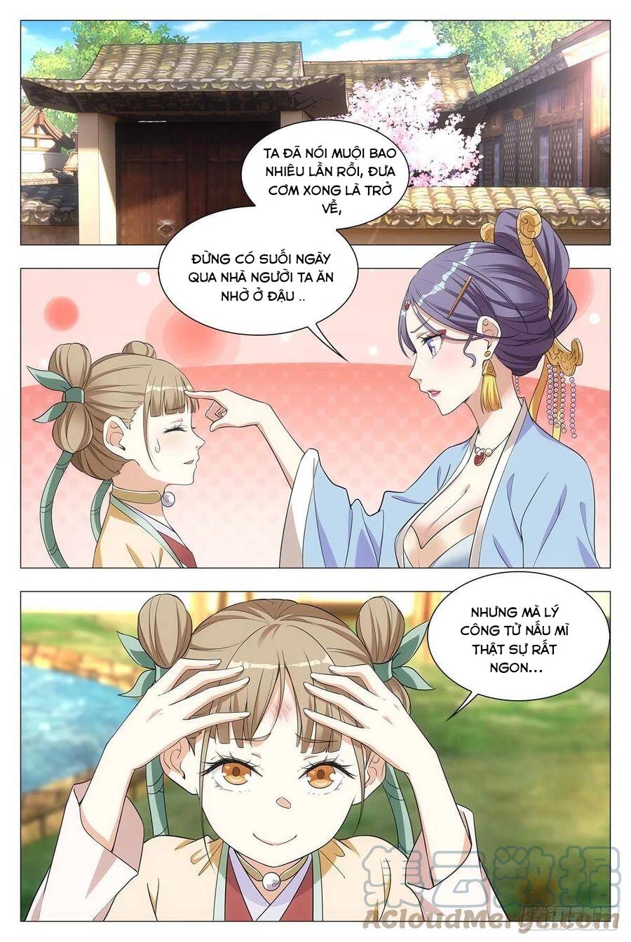 Đại Chu Tiên Lại Chapter 27 - 13