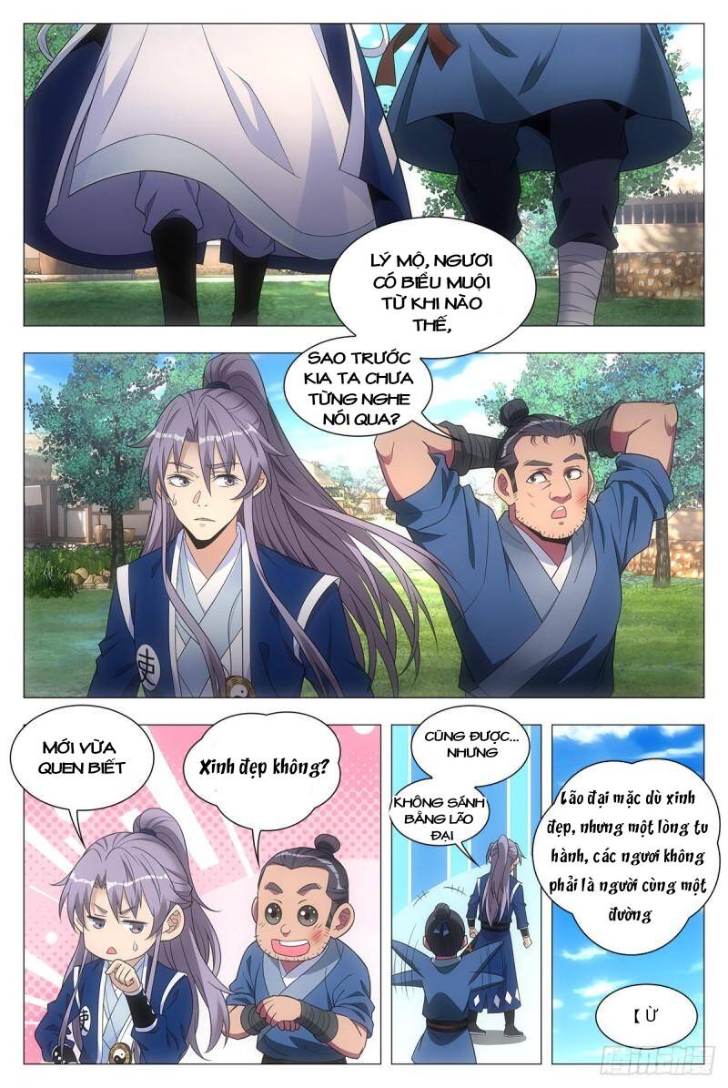 Đại Chu Tiên Lại Chapter 29 - 7