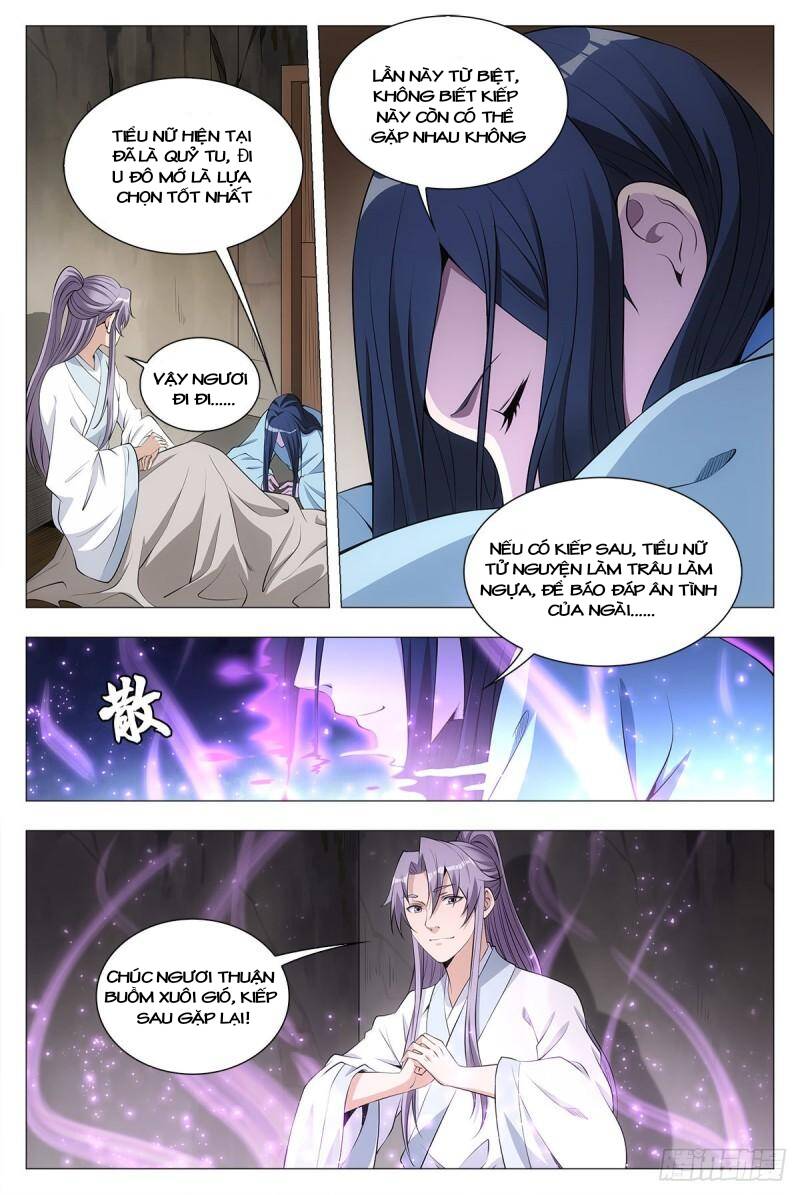 Đại Chu Tiên Lại Chapter 35 - 10