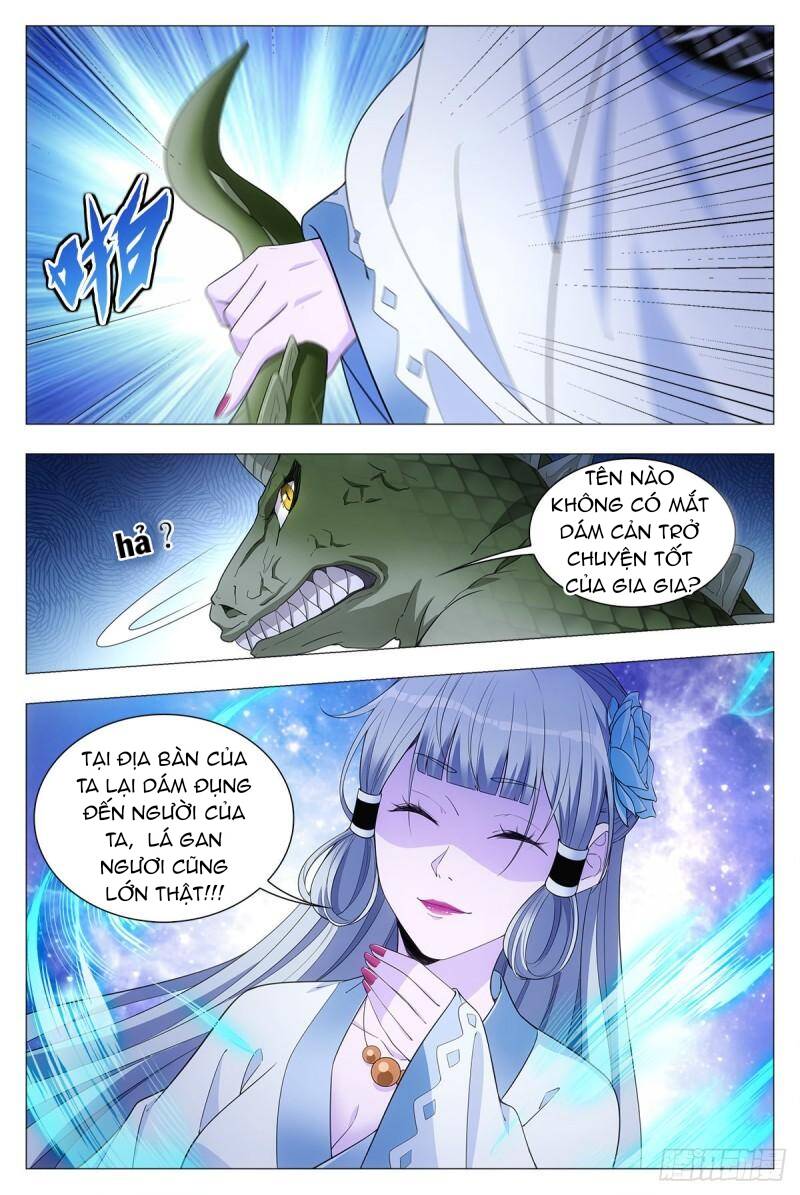 Đại Chu Tiên Lại Chapter 39 - 3