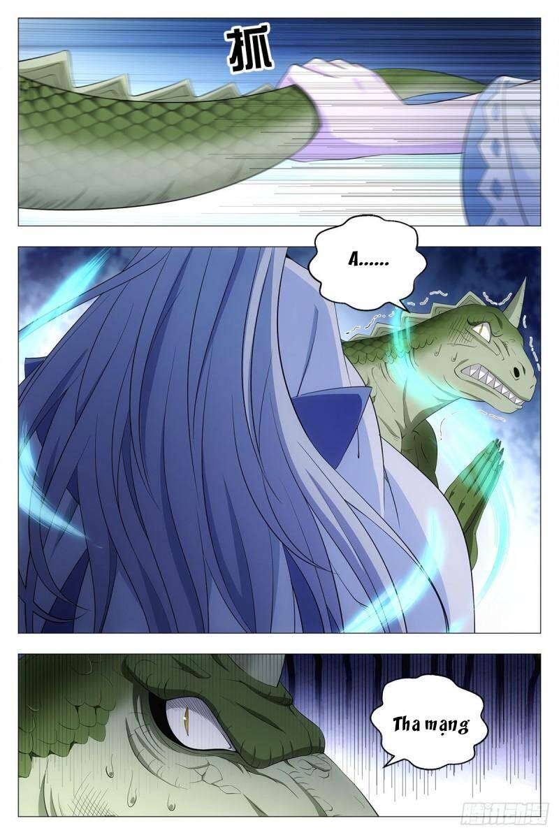 Đại Chu Tiên Lại Chapter 39 - 4