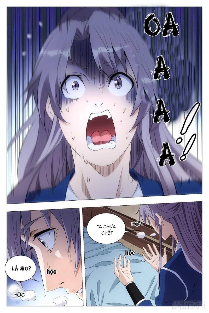 Đại Chu Tiên Lại Chapter 39 - 8