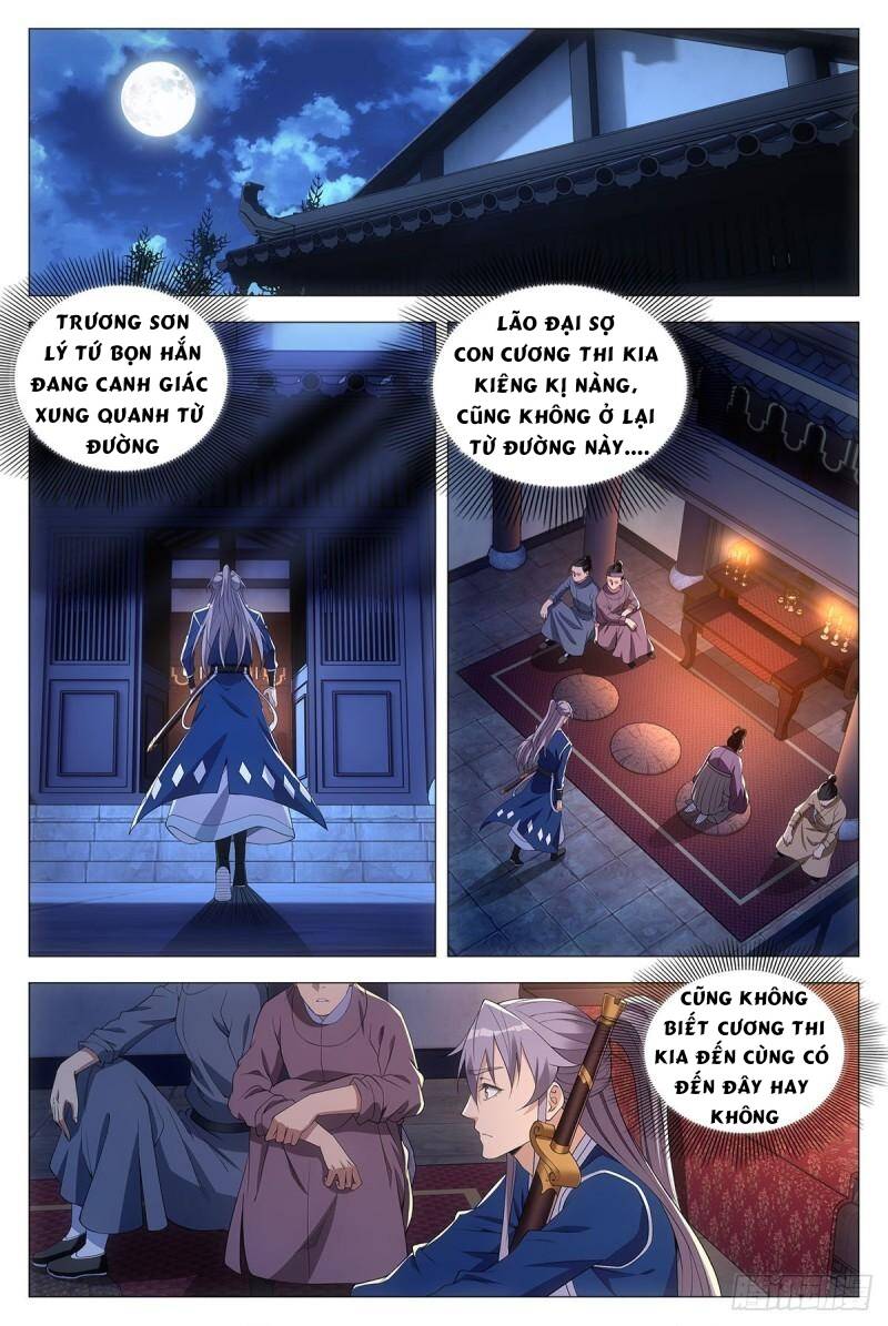 Đại Chu Tiên Lại Chapter 51 - 3