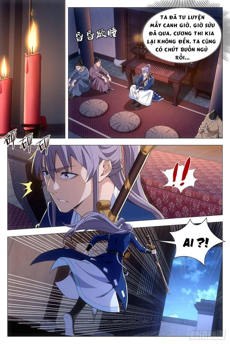 Đại Chu Tiên Lại Chapter 51 - 4