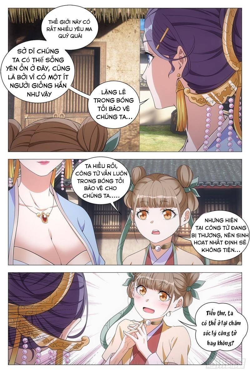 Đại Chu Tiên Lại Chapter 54 - 7