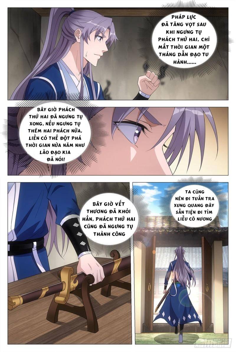 Đại Chu Tiên Lại Chapter 57 - 3