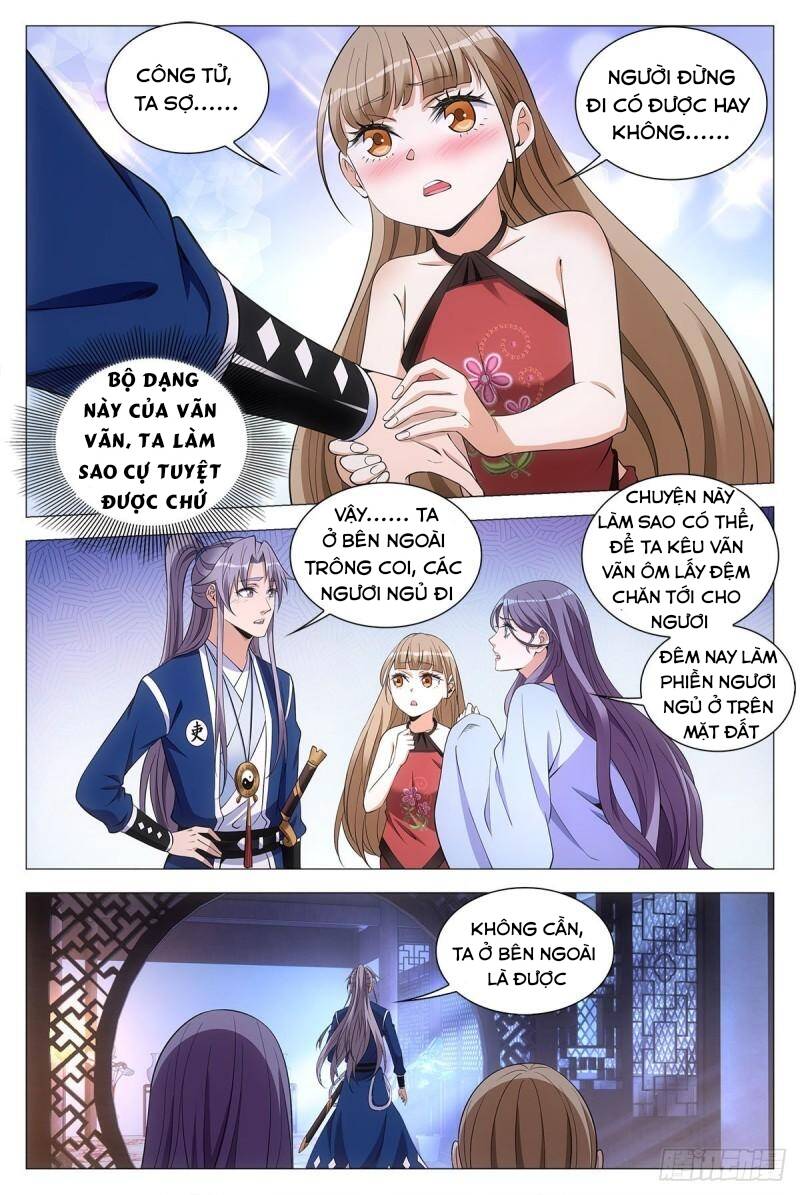 Đại Chu Tiên Lại Chapter 59 - 13